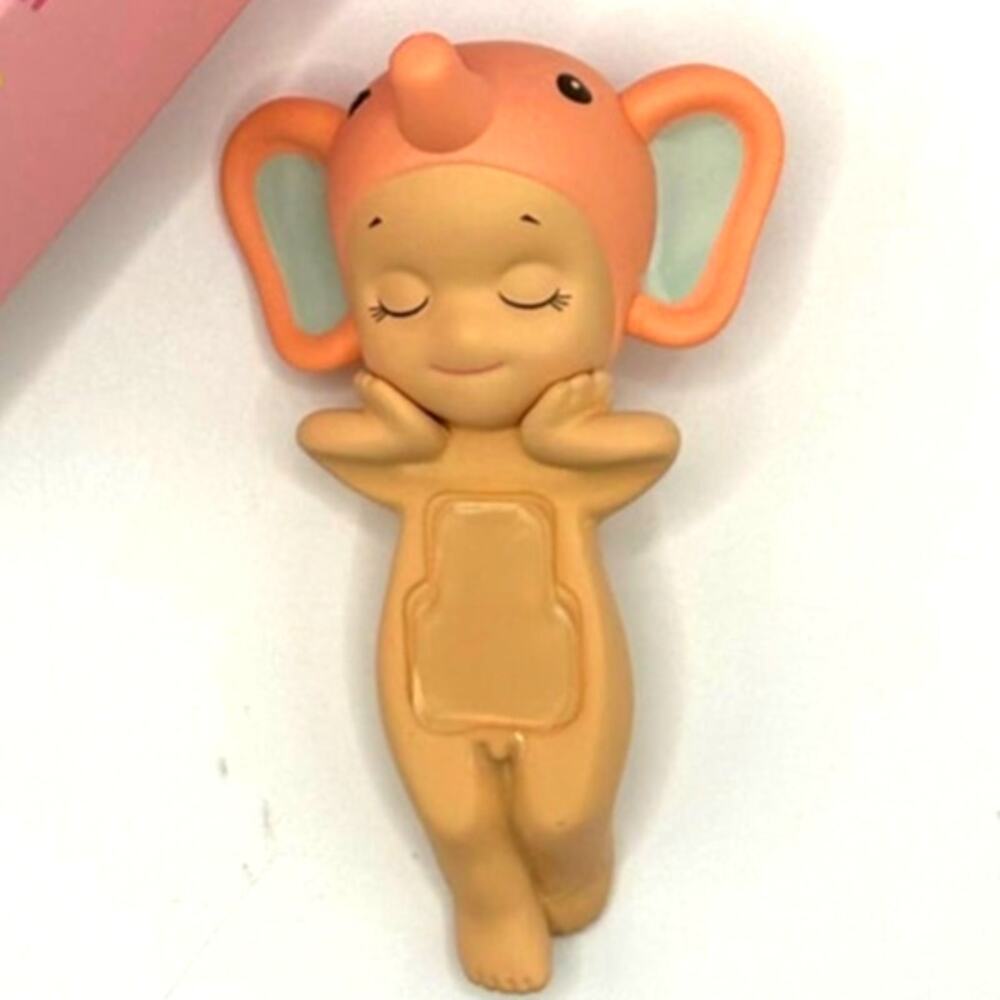 New Kewpie/Angel Mini Figure Hipper in Elephant Costume, Open Blind Box